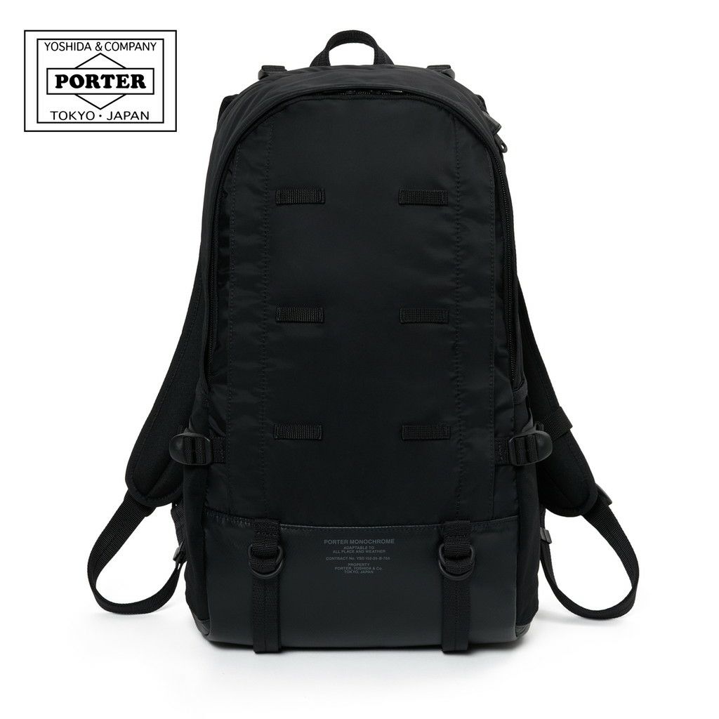 PORTER MONOCHROME