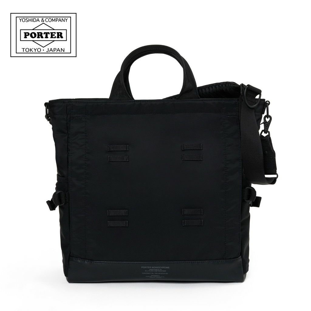 PORTER MONOCHROME
