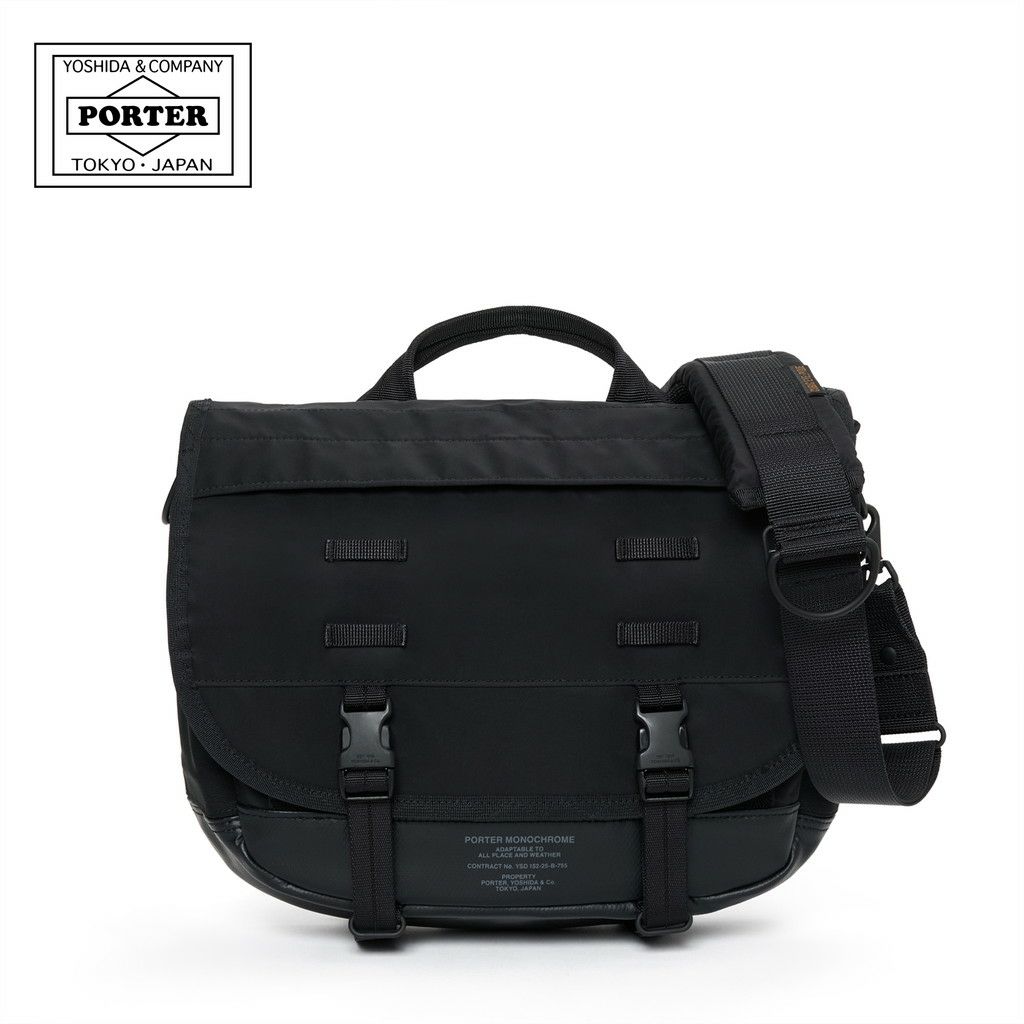 吉田カバン PORTER(ポーター) SENSES(センシズ) VERTICAL SHOULDERBAG