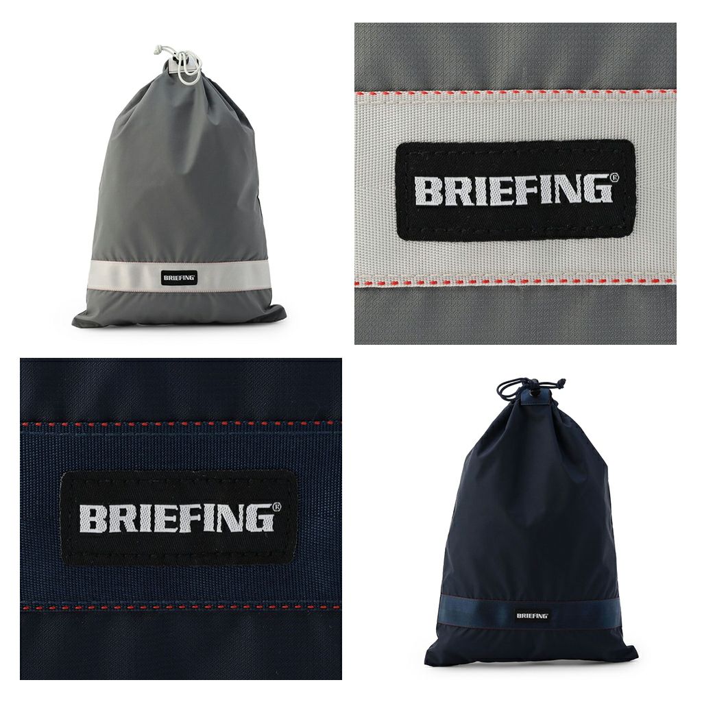 BRIEFING GOLF