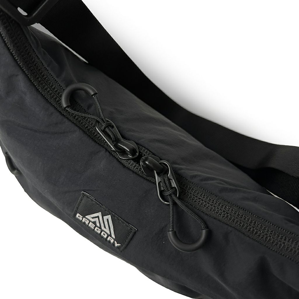 正規取扱店】 グレゴリー ハーフムーンショルダーS 153979