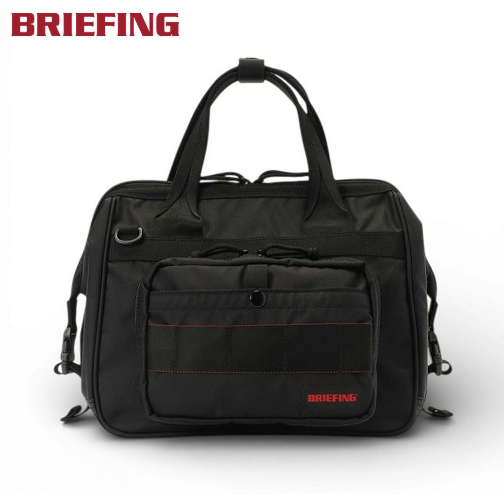正規取扱店】 ブリーフィング URBAN GYM 3WAY DUFFLE bra243n05