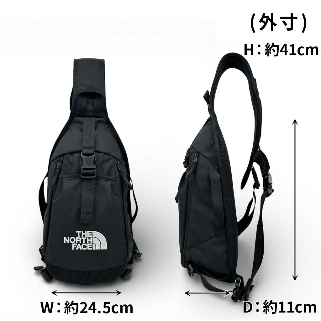 THE NORTH FACE